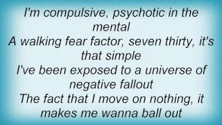 Afu-Ra - Rumble Lyrics