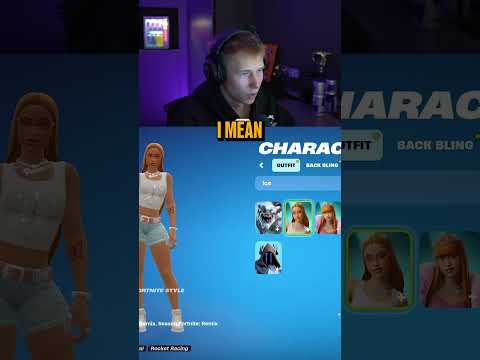 MrSavage reacts to Icespice Skin