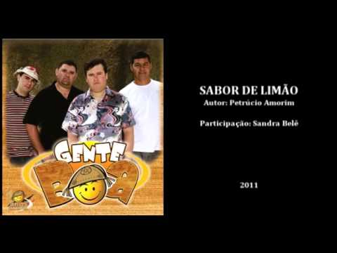 Sabor De Limão (part. No Cd Do Forró Gente Boa) - Sandra Belê