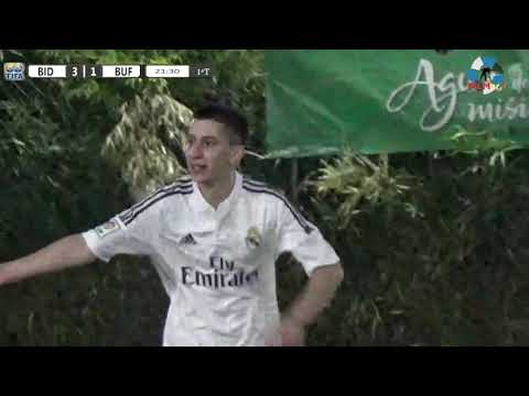 6 BIDORT FC vs BURKINA FASO 1 (2a fecha 8a Div.) - 09/03/2019