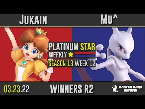 PSW S13:W12 - Jukain (Daisy) vs Mu^ (Mewtwo) - WR2