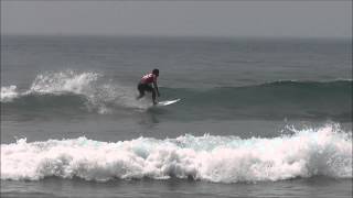 preview picture of video '大野修聖vs大原洋人 Billabong Pro Tahara QUARTERS Heat#3'
