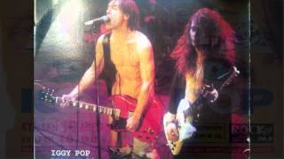 IGGY POP -  LOOSE (LIVE)