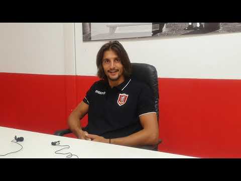 Us Grosseto-Modena 0 a 0, le interviste. Riccardo Cretella ai microfoni di Gs Tv