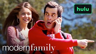 Hulu Phil Dunphy Loves College | Modern Family | Hulu