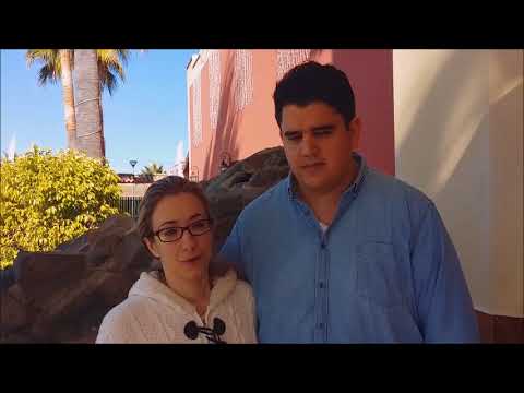 ENLACE DE JESUS Y FATIMA SALONES ATALAYA 17 FEBRERO 2018