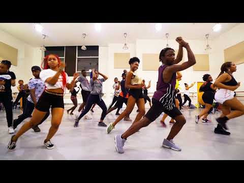 SOCA 'N' SWEAT AFROFUSION l Led by SayRahChips l Magun by Niniola