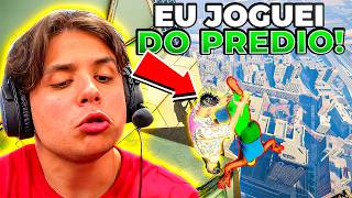PAULINHO FOI R0UBADO e ELE se VINGOU no GTA RP! (Modder Clips)