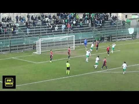 Avezzano-Sambenedettese 1-0: gol e highlights | Serie D
