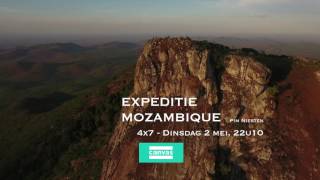 TEASER 3 - Expedition team on Sanga Mountain (Mozambique)