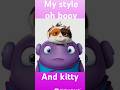 Home Boove Oh And Kitty My Style Ducky Cute Friend Oh Boov