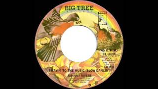 1977 HITS ARCHIVE: Swayin’ To The Music (Slow Dancin’) - Johnny Rivers (stereo 45)