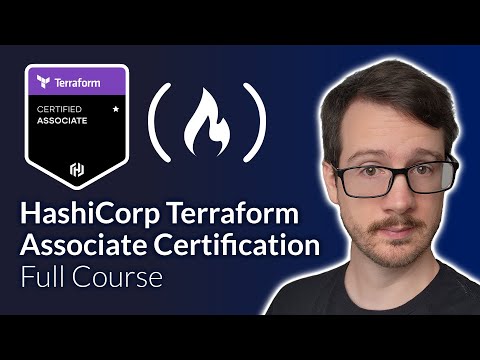 HashiCorp Terraform Associate Certification Course (003) - Pass the Exam!