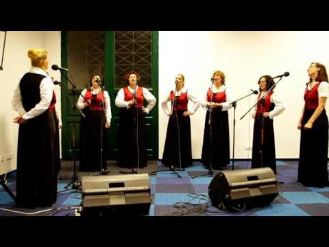 Intermezzo Klapa Gusarica Klapa Komiža