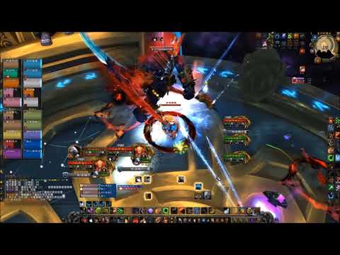 Asgard vs Mythic Argus the Unmaker Guardian Druid POV