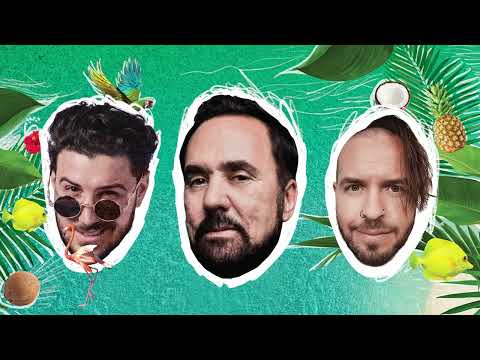 L'Île Carnaval - Dan D-Noy ft. Adamo & Doug St-Louis (Lyric Vidéo)