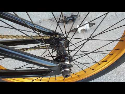 Profile Mini Cassette Hub Sound LOUD! 🔥🔥🔥