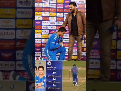 अभिषेक शर्मा से दुखी क्यों थे युराज सिंह #yuvrajsingh #trendingshorts