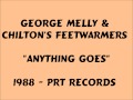 George Melly & Chilton's Feetwarmers - Anything Goes - 1988