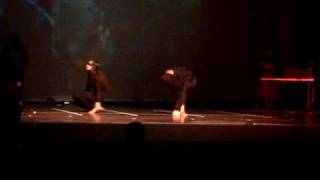 Blindfold Dance | Ritwika &amp; Mumtaz | A R Rahman | Slumdog Millionaire Instrumental