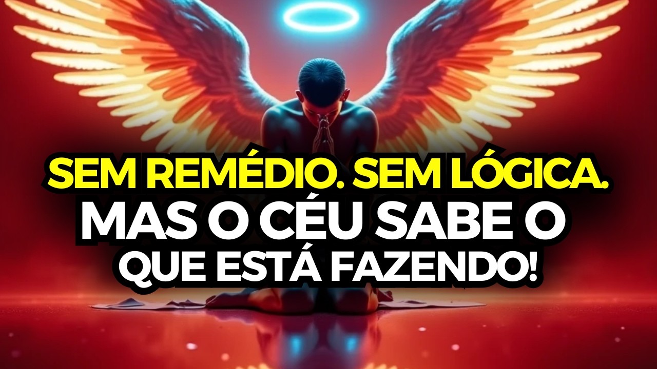 Escolhido, Você Está Sendo Curado Por Dentro — E Nem a Ciência Consegue Explicar!
