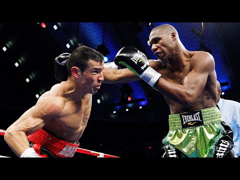 Sergio Martinez vs Paul Williams 2 | Second Fight | BOXING Fight, Highlights