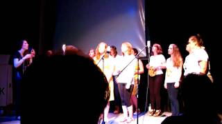 Promise What You Will  (Iron &amp; Wine) - M&amp;Cs A Cappella - Better Together Jam, Spring 2011