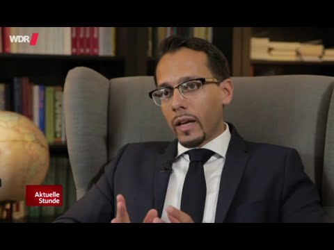 Homosexualität und Islam, Dr. Muhammad Sameer Murtaza, Aktuelle Stunde, WDR, 17.06.2016