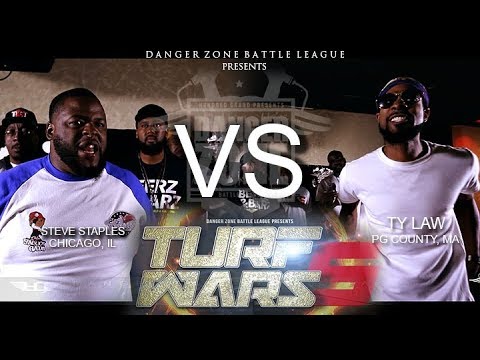 Steve Staples vs Ty Law