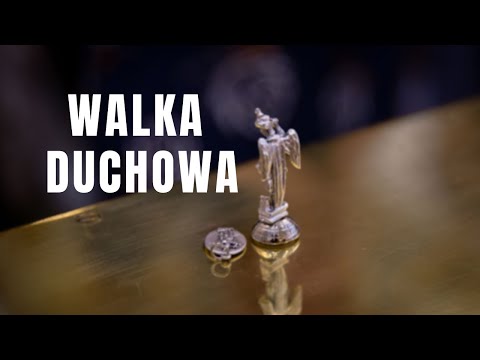 Walka duchowa. Oto jak działa zły duch