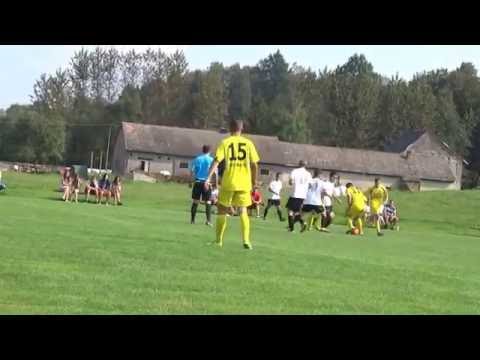 W.K.S. Siemiechów - L.K.S. Olszyny 2 -6