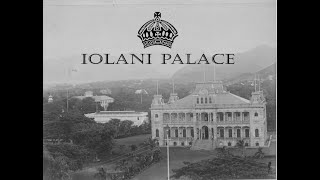 ‘Iolani Palace, 2021 Experts at the Cathedral Lecture Series