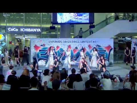 160827 [Wide] Flirty'G cover SISTAR - Alone + I Like That @ Esplanade Cover Dance#3 (Audition)