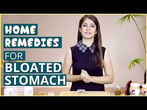 膨らんだ胃のための3つのベストホームレメディ (3 Best Home Remedies For Bloated Stomach)