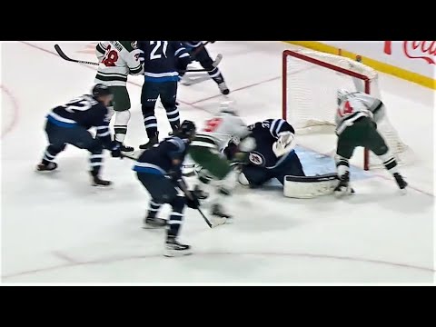 Dmitry Kulikov Makes It A 2 Goal Game With The Goalie Pulled