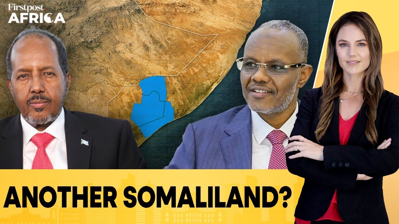 Somalia’s South West State Cuts All Ties with Federal Government | Firstpost Africa | N18G