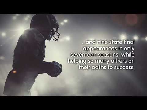 DaLawn Parrish: The Man Who Became a Wise Coach Book Trailer