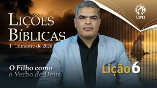 Adult Sunday School, 1st Quarter 2026 - Lesson 6