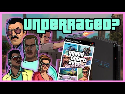 Vice City Stories: The Most Underrated GTA Ever Made?