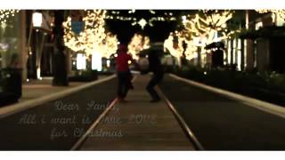 MASTER P PRESENTS Romeo, Justin Bieber - Mistletoe (Remix) OFFICIAL VIDEO NO LIMIT FOREVER 2012