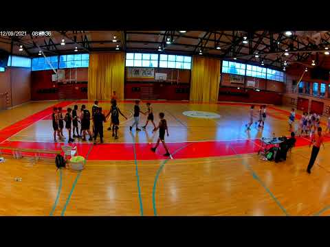 ADT Vs AE Sant Andreu Nazaret Cadete masculino interterritorial 22/23