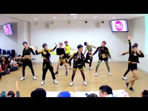 130922 GenesiS cover Girls' Generation - I GOT A BOY @Hello! Korea by MBK & iTeen (Audition)