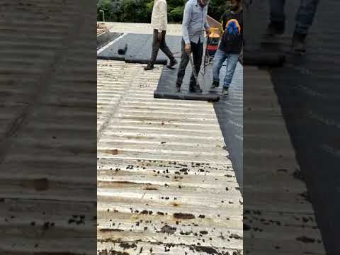 Terrace APP Membrane Waterproofing Service
