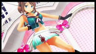 【MMD艦これ】摩耶ちゃんのGirls!【HD1440P】