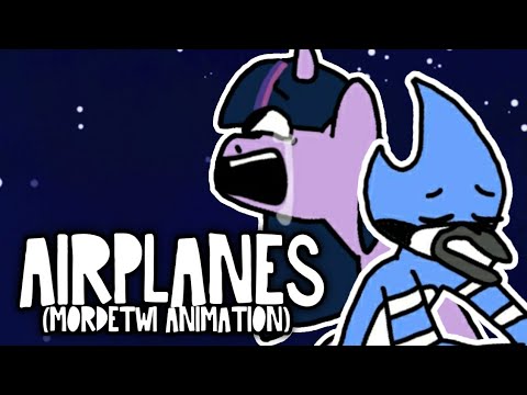 airplanes (mordetwi animation)