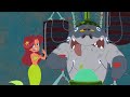 Zig Sharko Mission Sharko Compilation BEST CARTOON COLLECTION New Episodes In HD