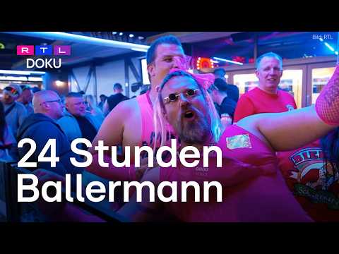 Ballermann Nonstop: Sangria, Sonnenbrand und Party bis zum Abwinken | RTL DOKU