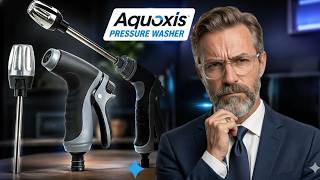 Aquoxis Hogedrukreiniger Review 2026: Is Het Oplichting Of Effectief?