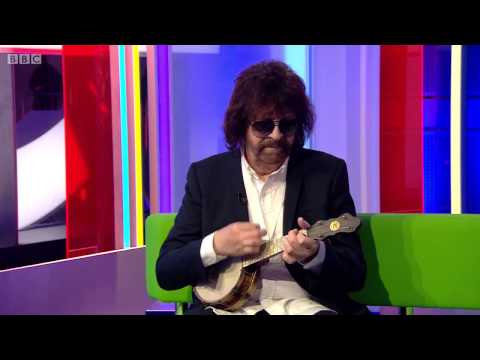 Jeff Lynne - When I'm Cleaning Windows (George Formby cover)