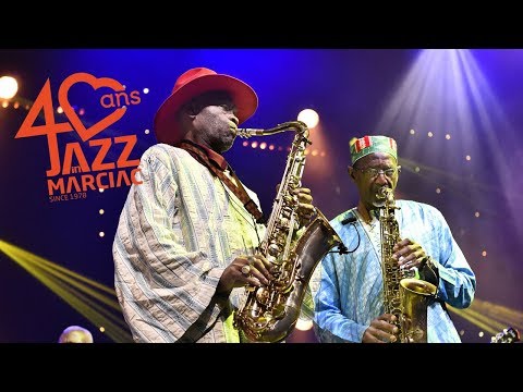 Orchestra Baobab "Nijaay" @Jazz_in_Marciac 2017